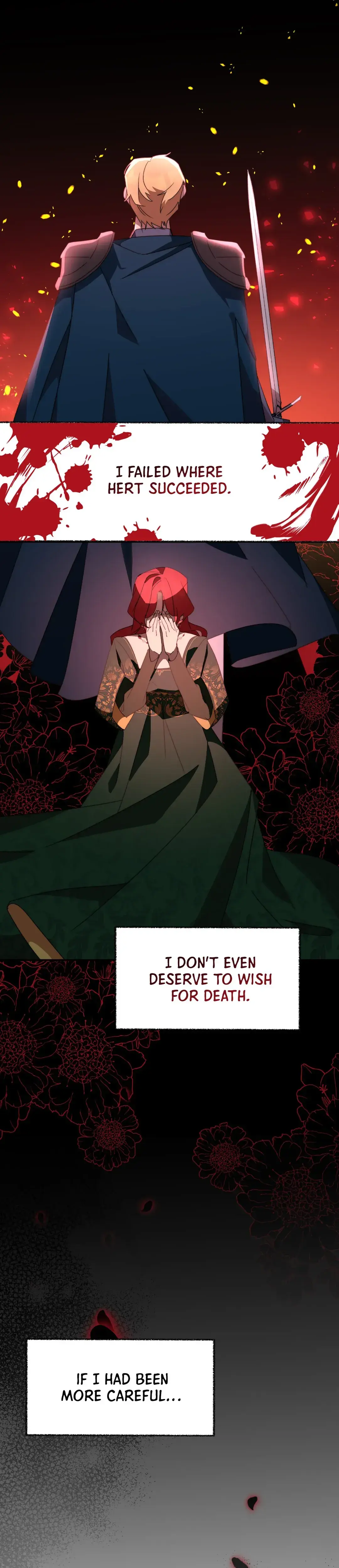 The Ladys Remorse Chapter 7 - Page 30