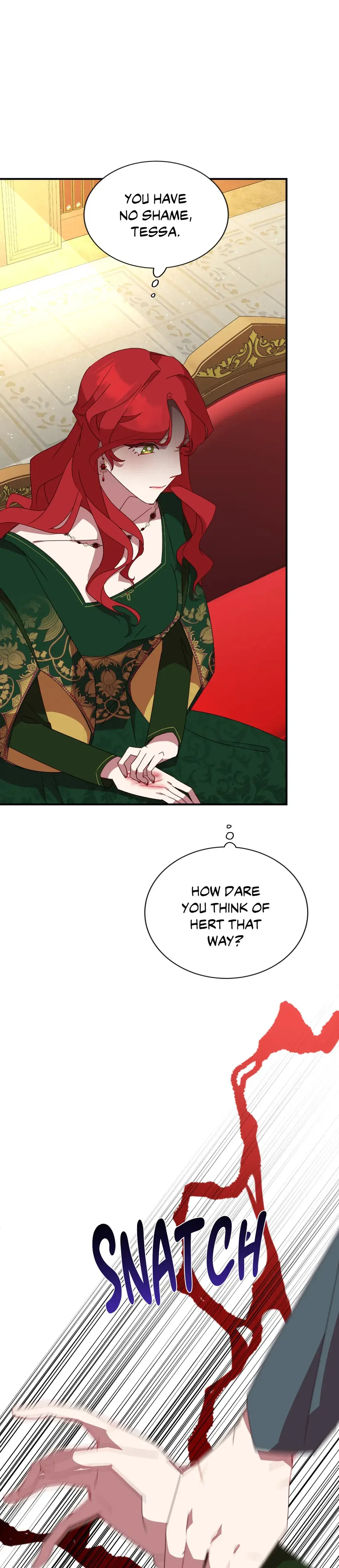 The Ladys Remorse Chapter 7 - Page 32