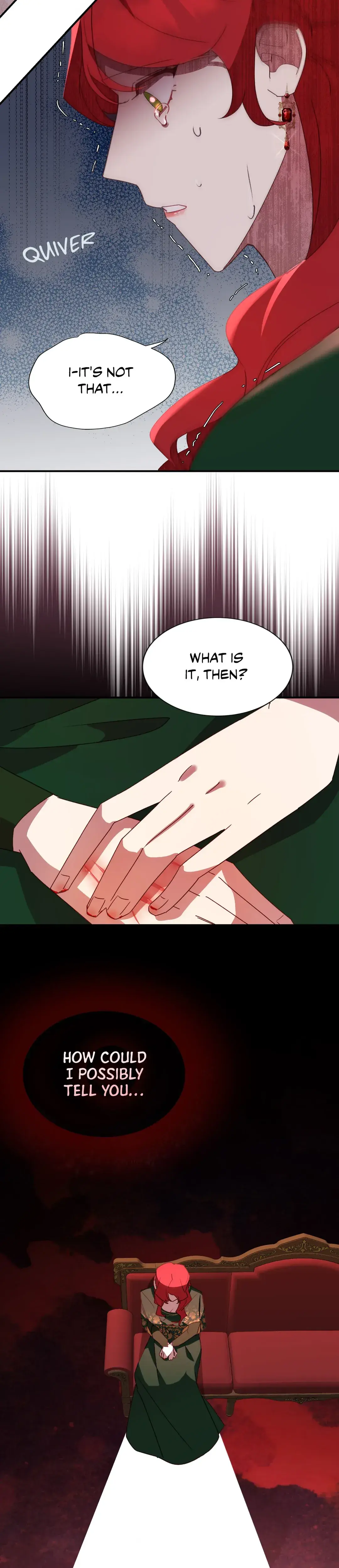 The Ladys Remorse Chapter 7 - Page 35