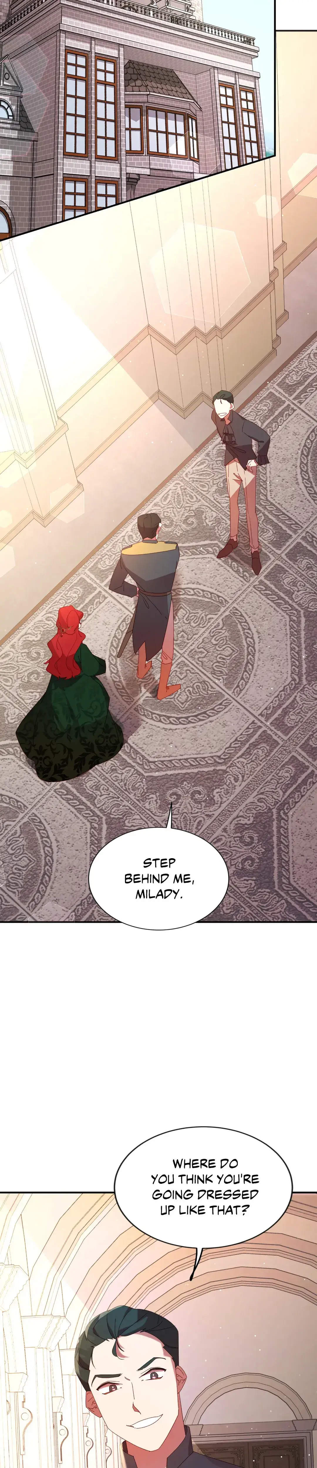 The Ladys Remorse Chapter 7 - Page 4