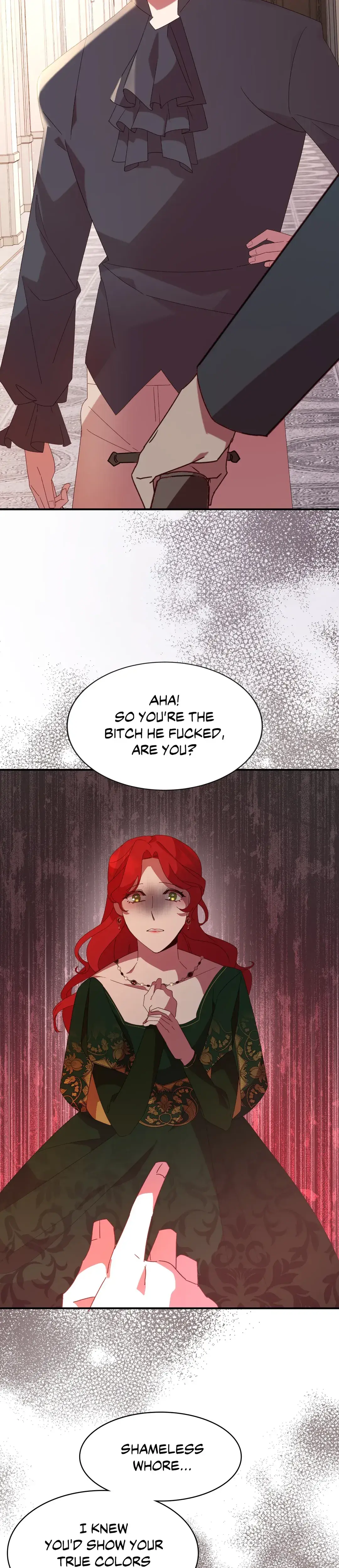 The Ladys Remorse Chapter 7 - Page 5