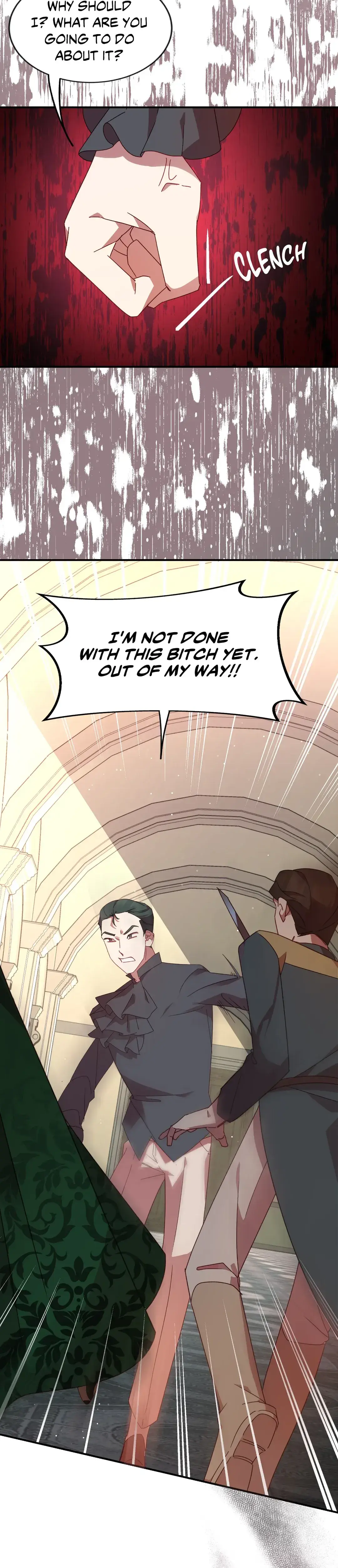 The Ladys Remorse Chapter 7 - Page 8