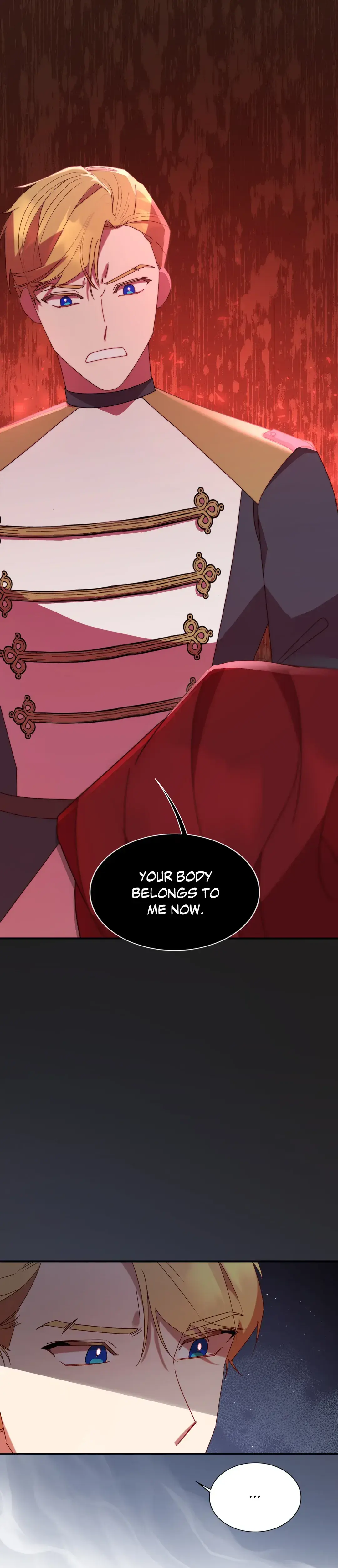 The Ladys Remorse Chapter 8 - Page 1