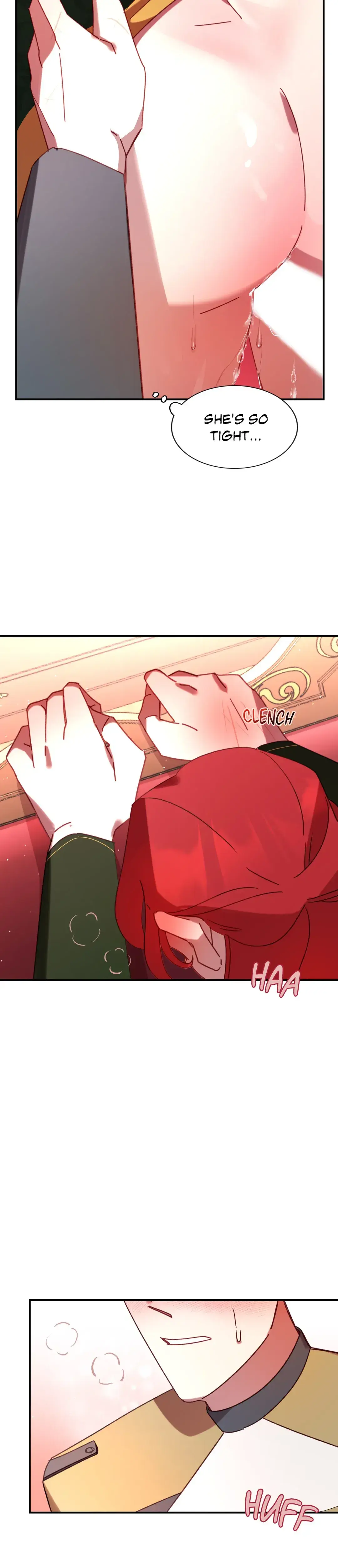 The Ladys Remorse Chapter 8 - Page 24