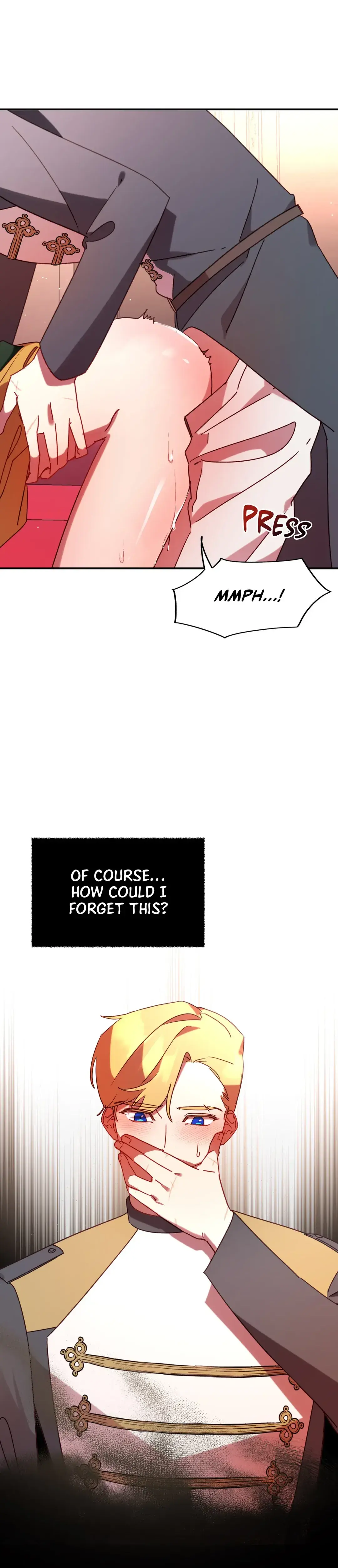 The Ladys Remorse Chapter 8 - Page 25