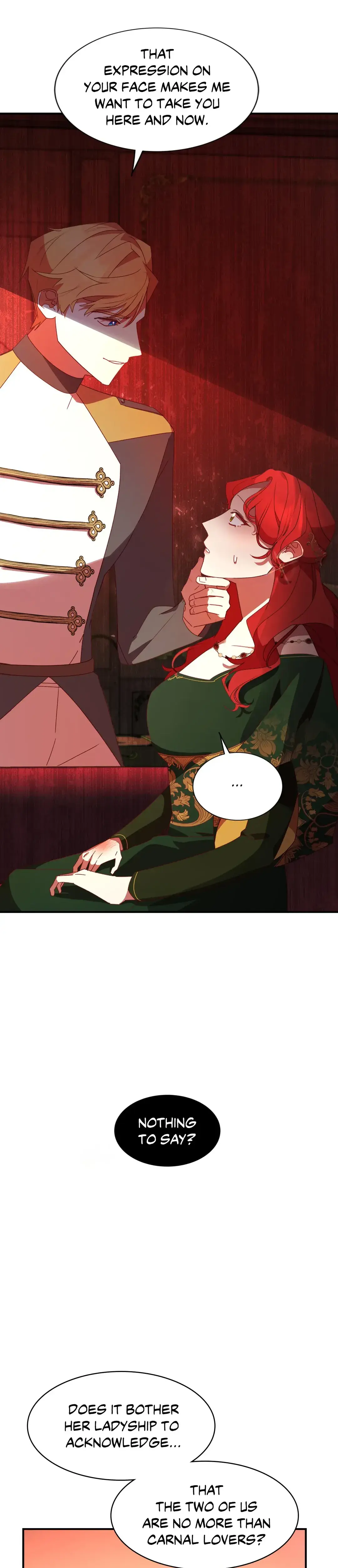 The Ladys Remorse Chapter 8 - Page 3