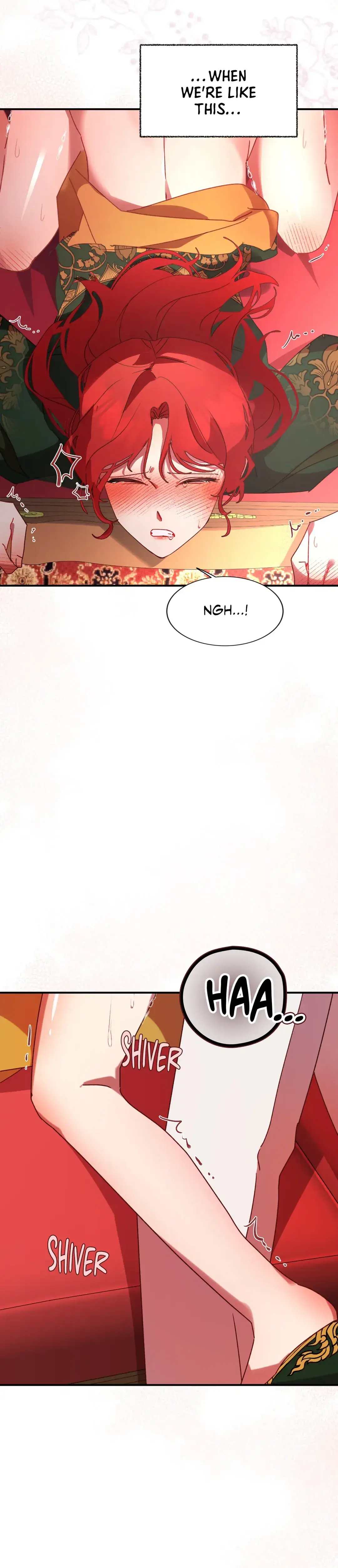 The Ladys Remorse Chapter 8 - Page 30