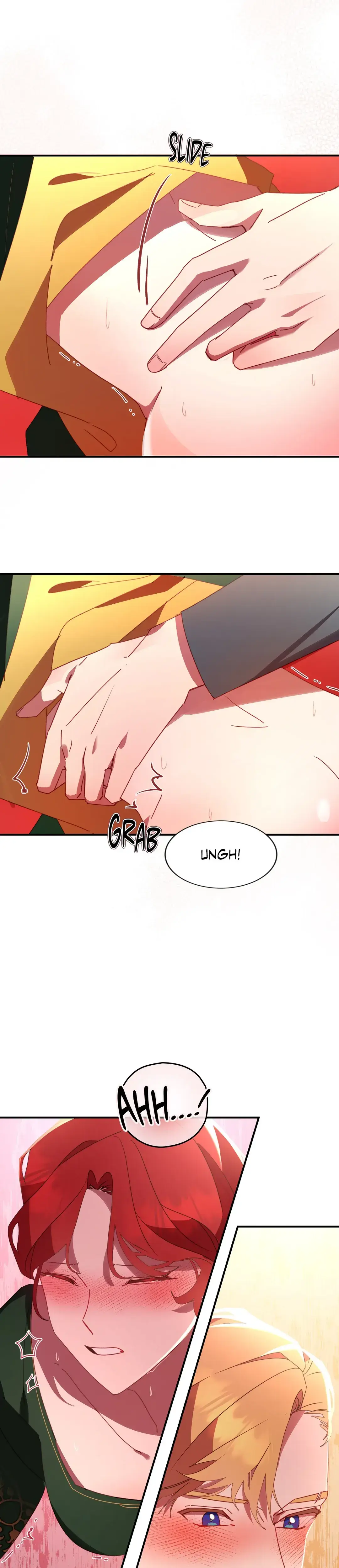 The Ladys Remorse Chapter 8 - Page 31