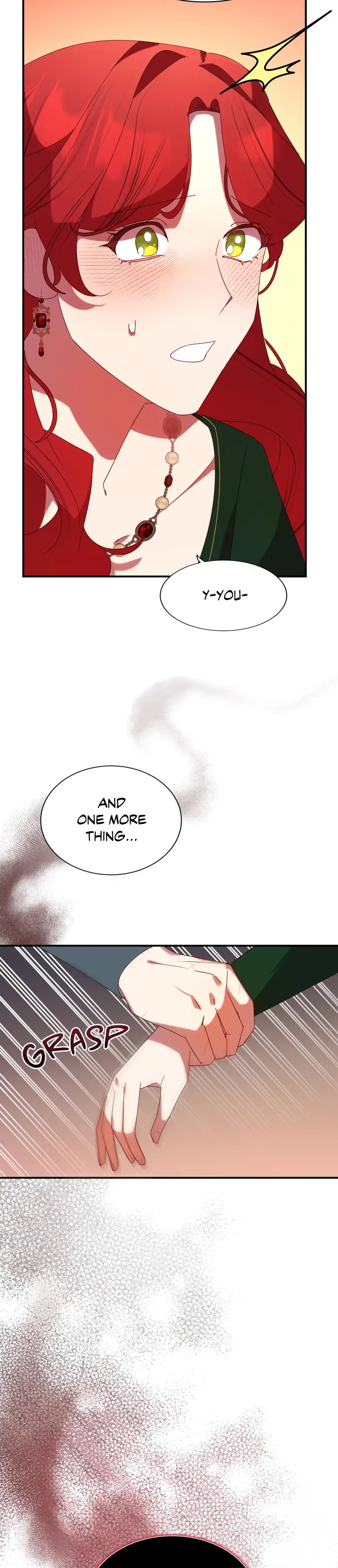 The Ladys Remorse Chapter 8 - Page 4