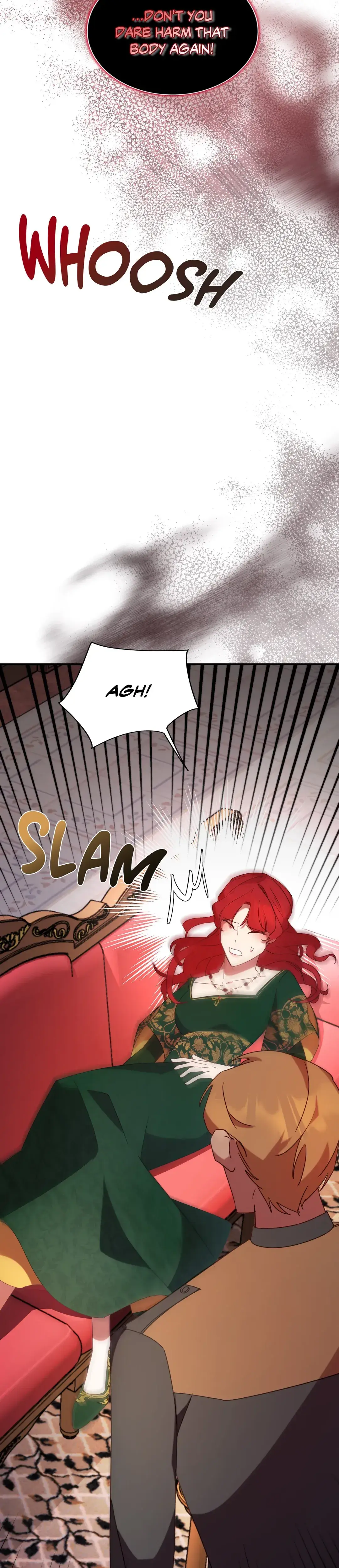 The Ladys Remorse Chapter 8 - Page 5