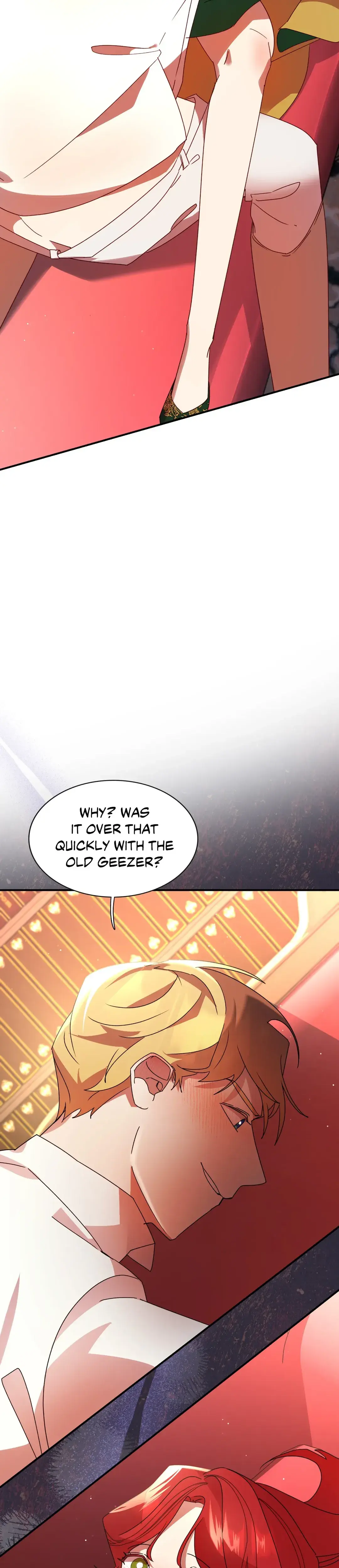 The Ladys Remorse Chapter 9 - Page 11