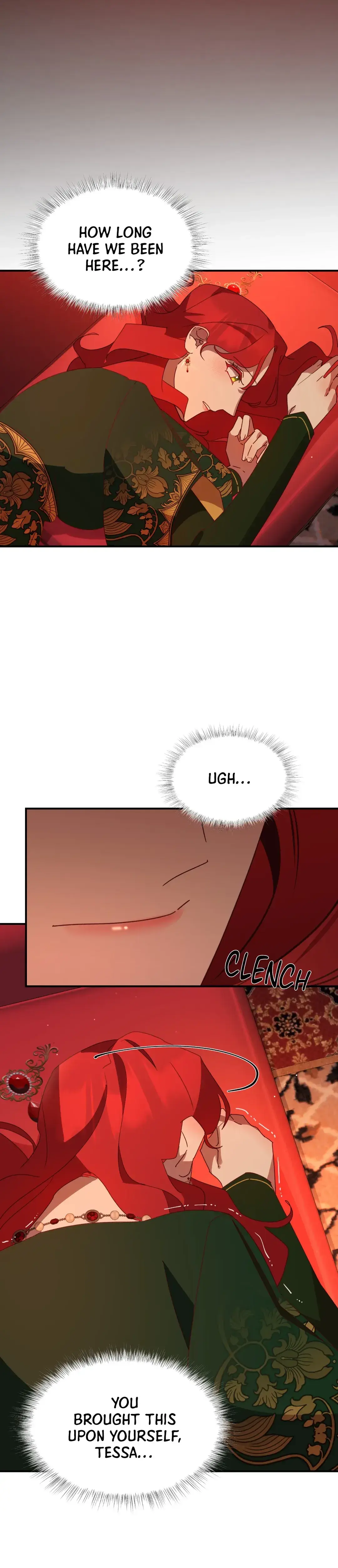 The Ladys Remorse Chapter 9 - Page 15