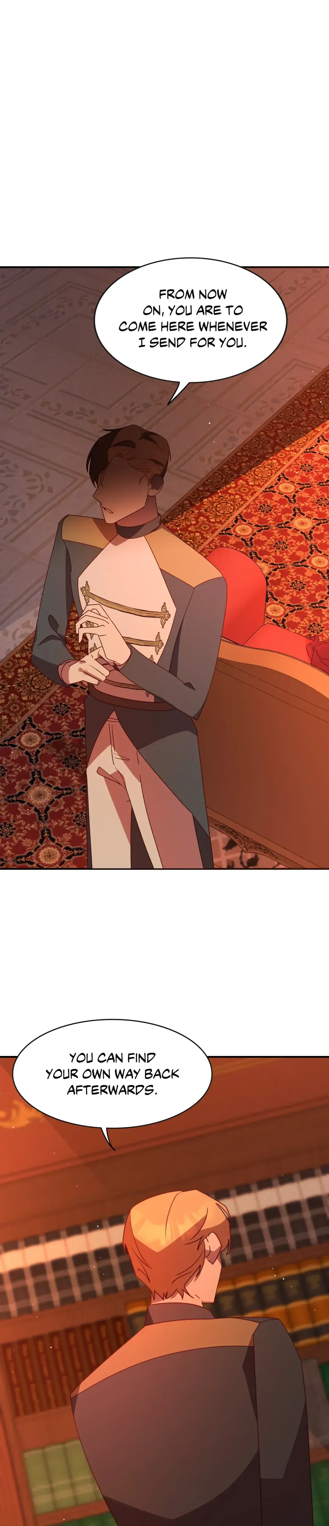 The Ladys Remorse Chapter 9 - Page 16