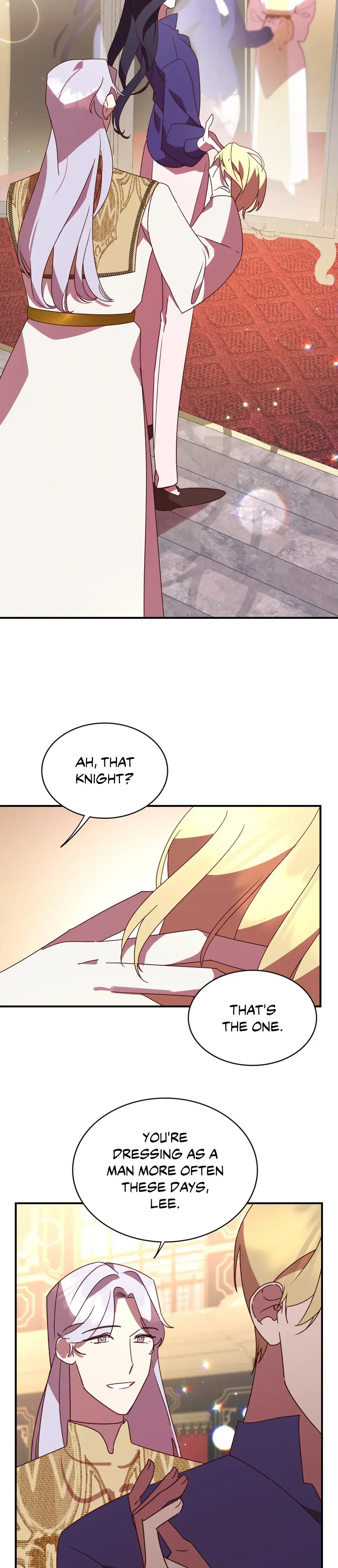 The Ladys Remorse Chapter 9 - Page 21
