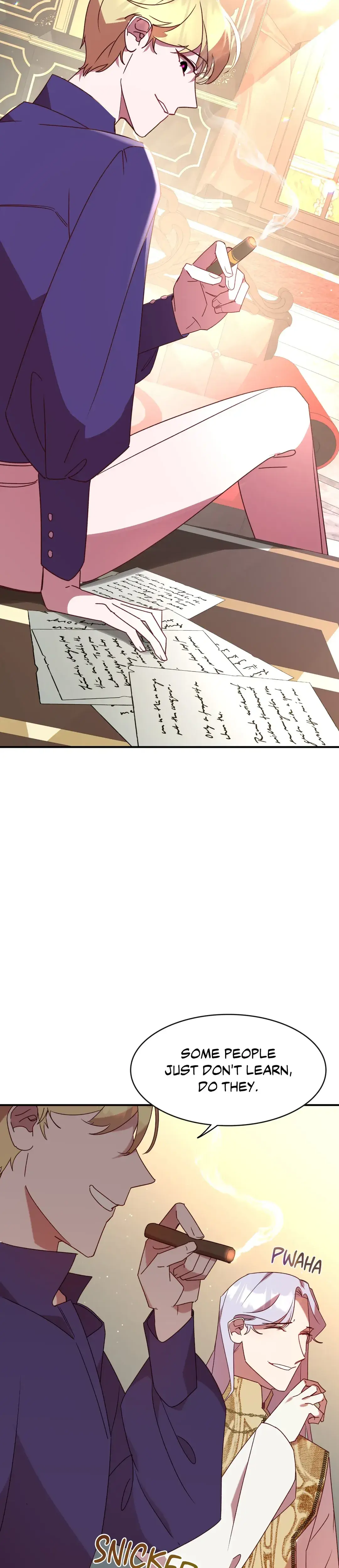 The Ladys Remorse Chapter 9 - Page 23