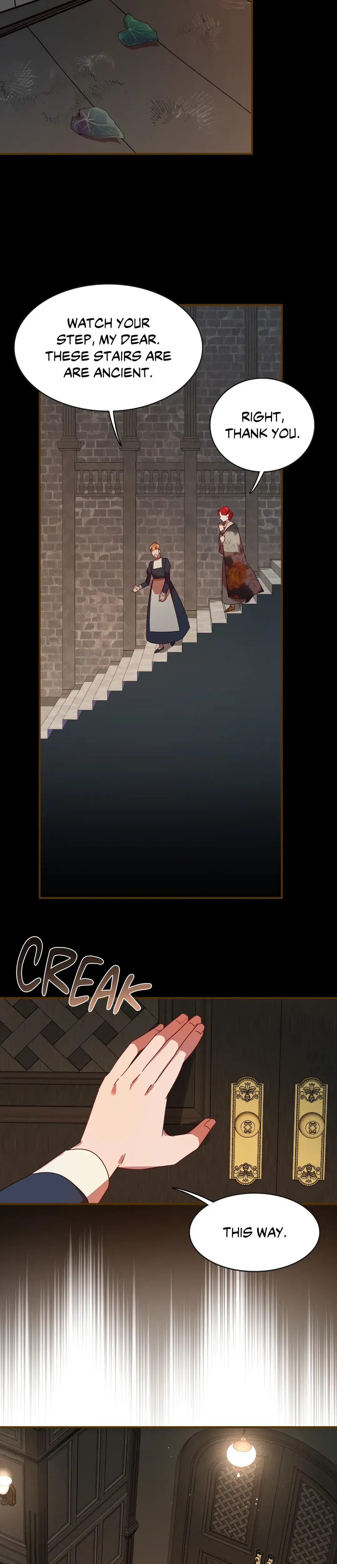 The Ladys Remorse Chapter 9 - Page 27