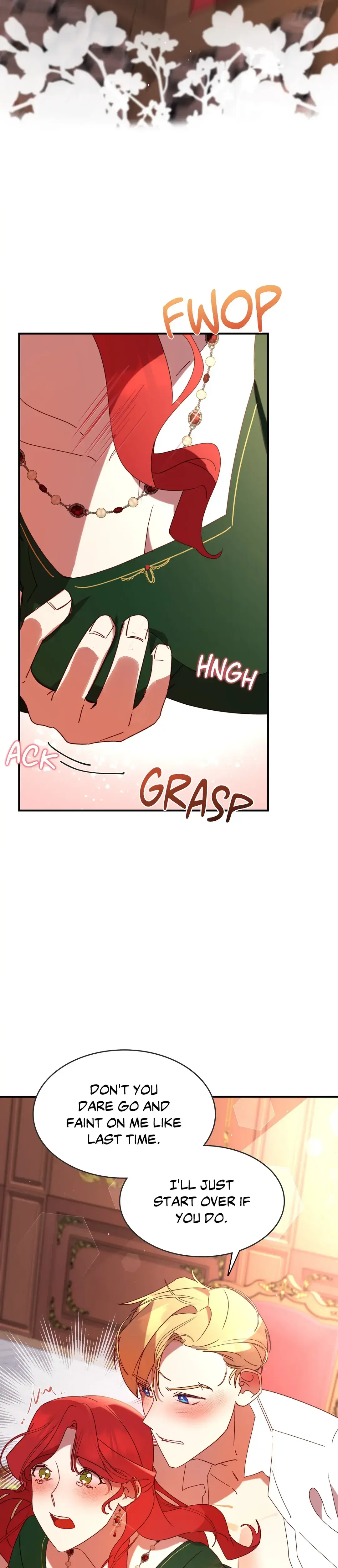 The Ladys Remorse Chapter 9 - Page 3