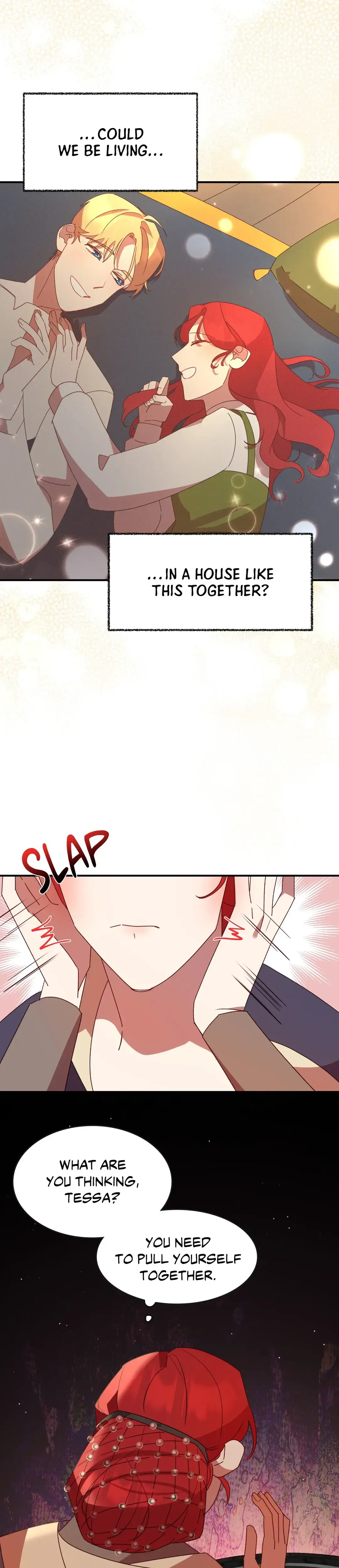 The Ladys Remorse Chapter 9 - Page 30