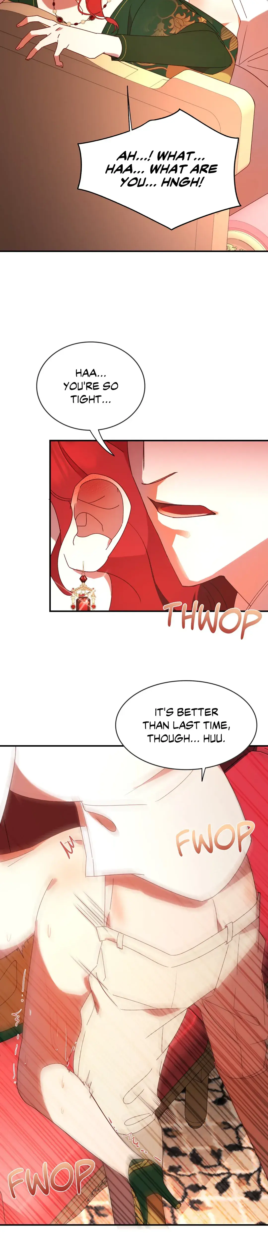 The Ladys Remorse Chapter 9 - Page 4