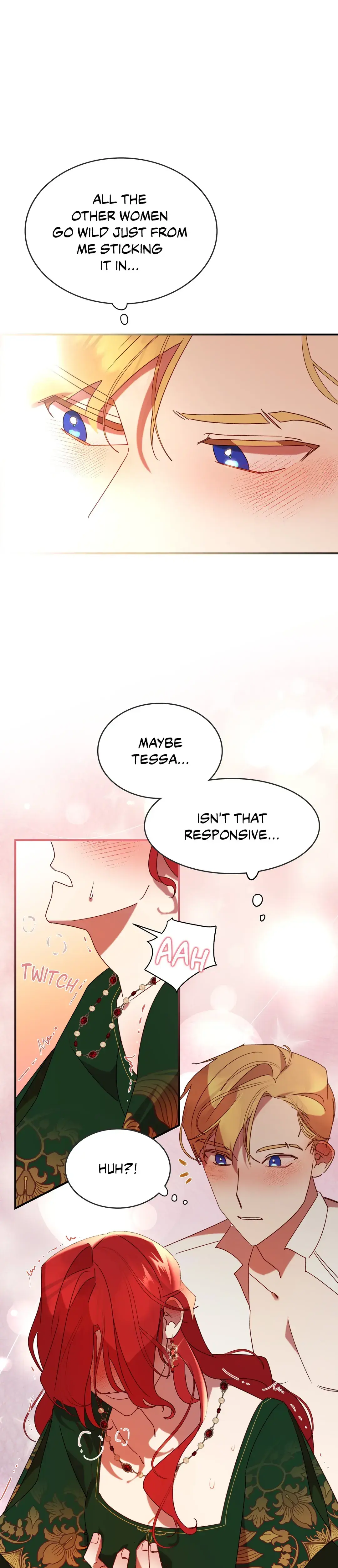 The Ladys Remorse Chapter 9 - Page 5