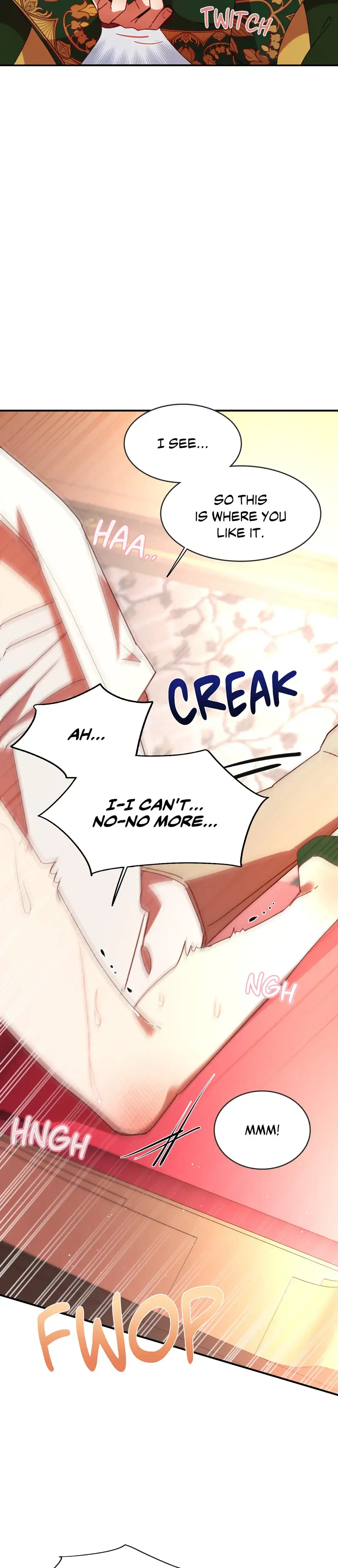 The Ladys Remorse Chapter 9 - Page 6