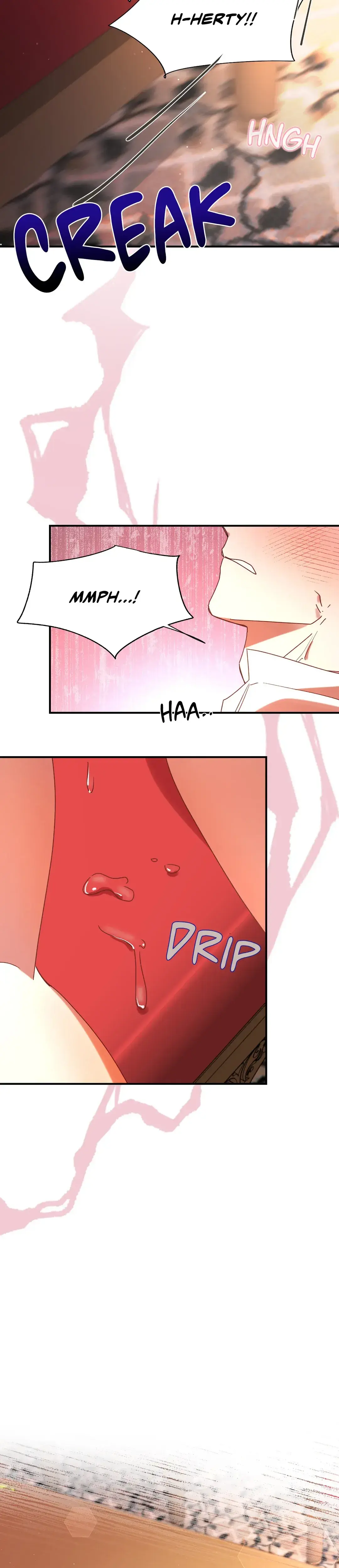 The Ladys Remorse Chapter 9 - Page 8