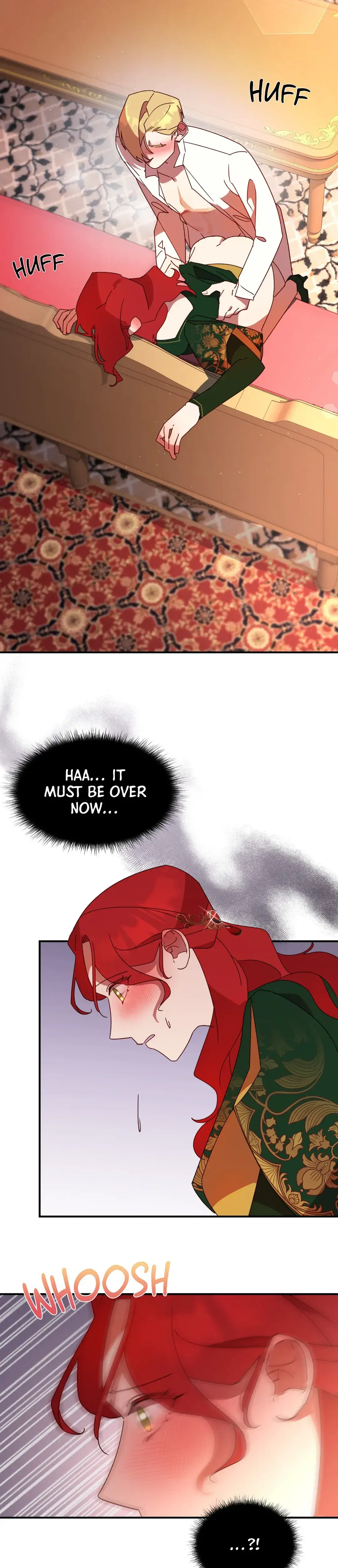 The Ladys Remorse Chapter 9 - Page 9