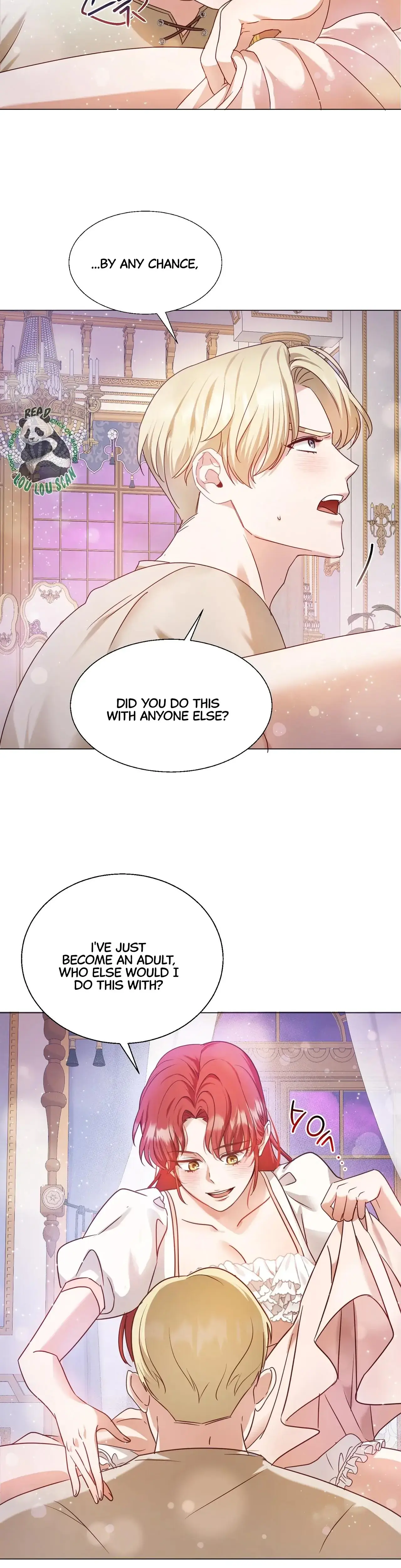 The Ladys Scandalous Situation Chapter 1 - Page 14