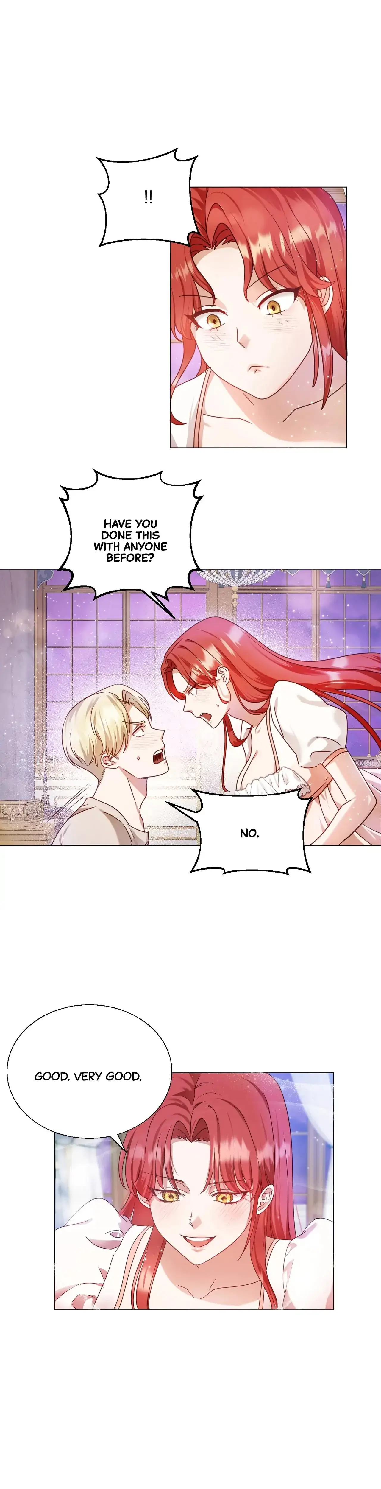 The Ladys Scandalous Situation Chapter 1 - Page 15
