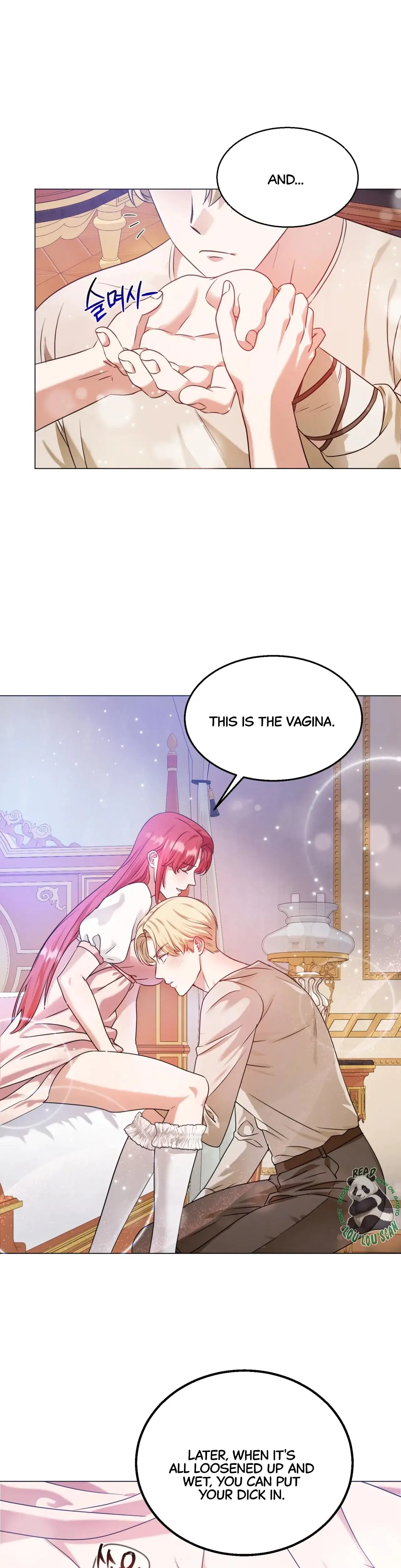 The Ladys Scandalous Situation Chapter 1 - Page 20