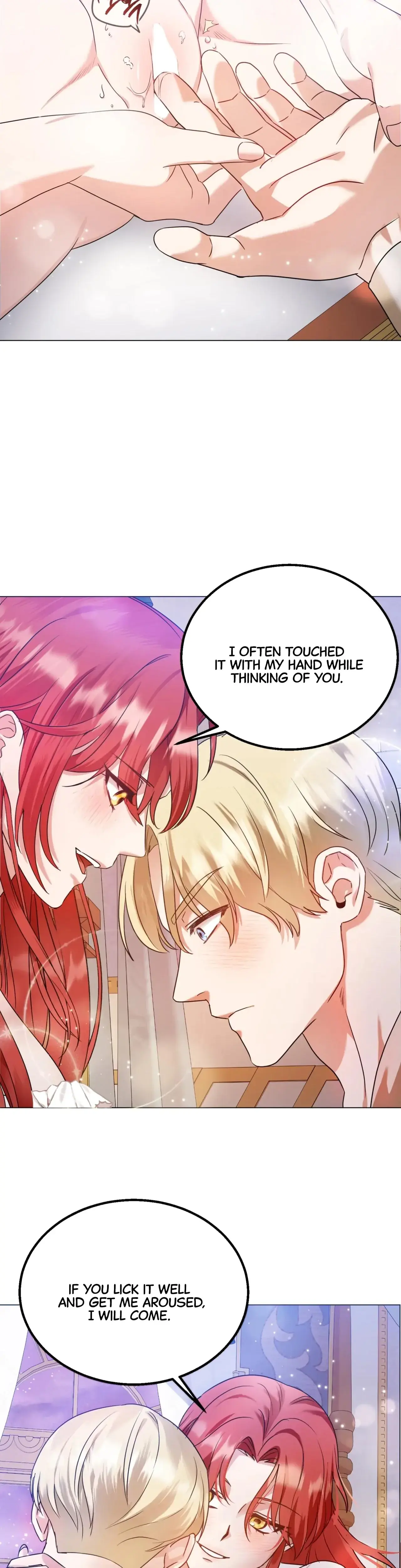 The Ladys Scandalous Situation Chapter 1 - Page 21