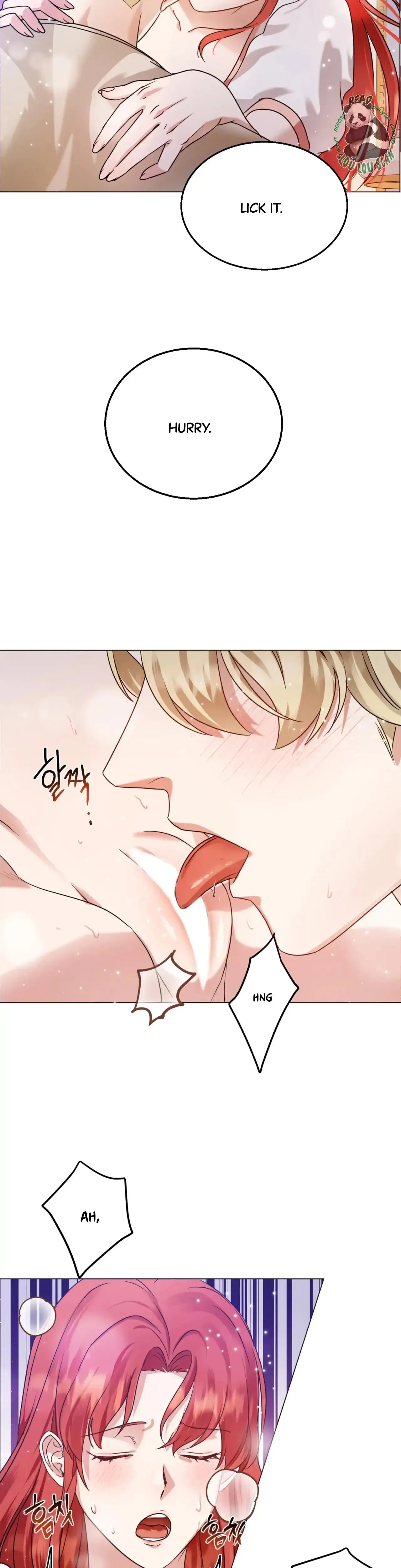 The Ladys Scandalous Situation Chapter 1 - Page 22