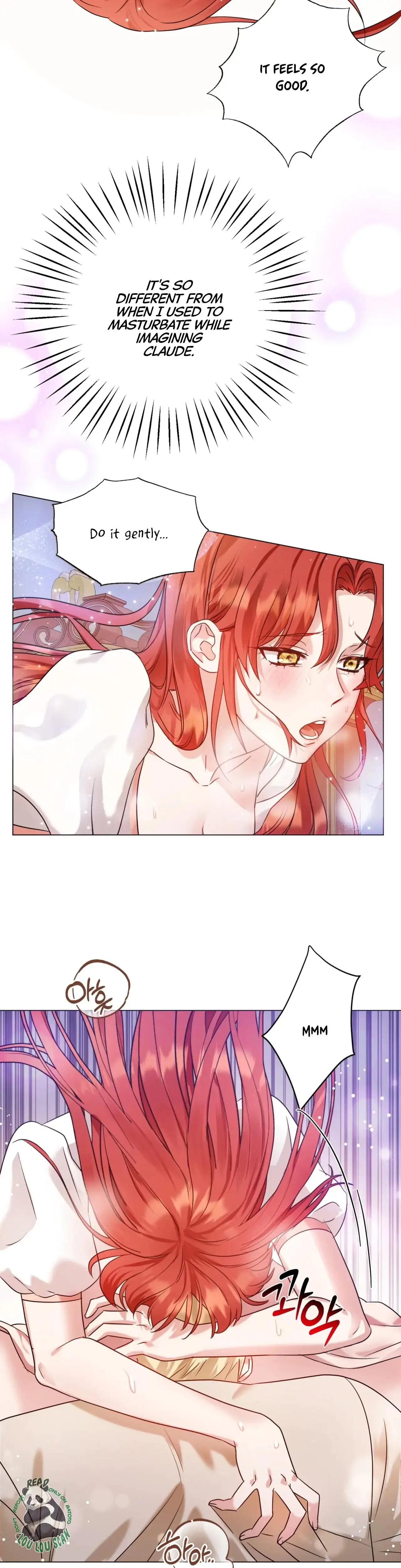 The Ladys Scandalous Situation Chapter 1 - Page 24