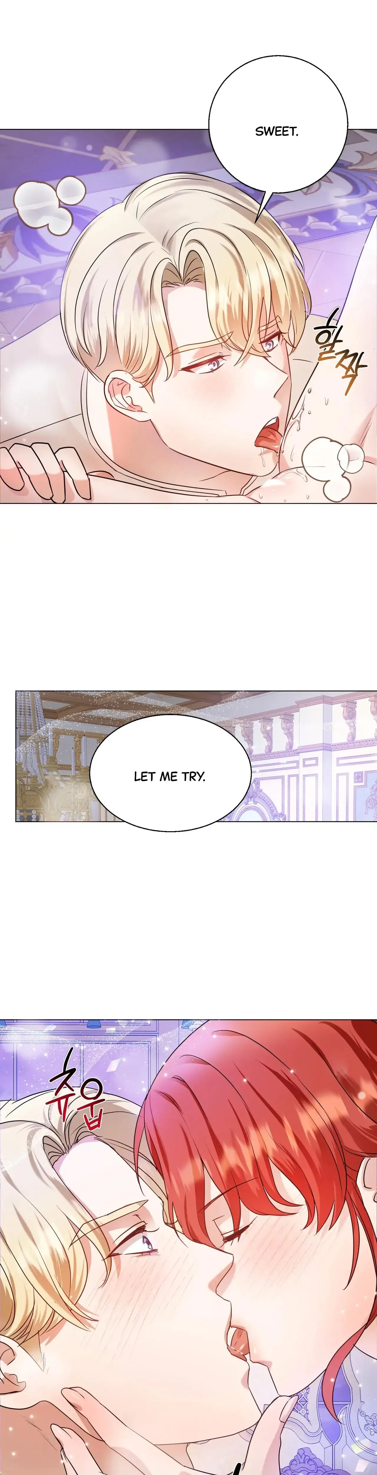The Ladys Scandalous Situation Chapter 1 - Page 27