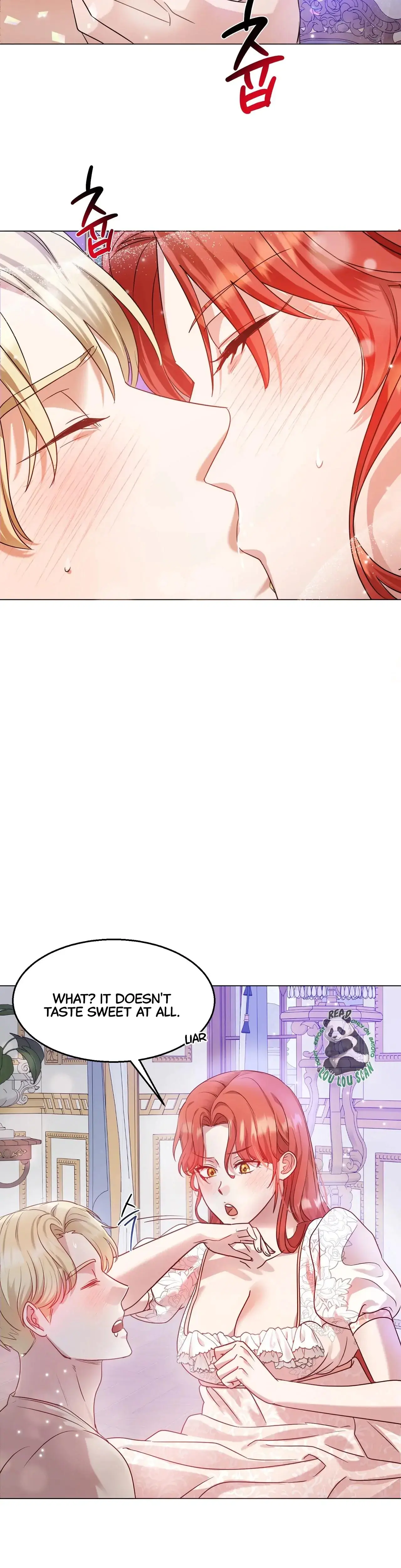 The Ladys Scandalous Situation Chapter 1 - Page 28