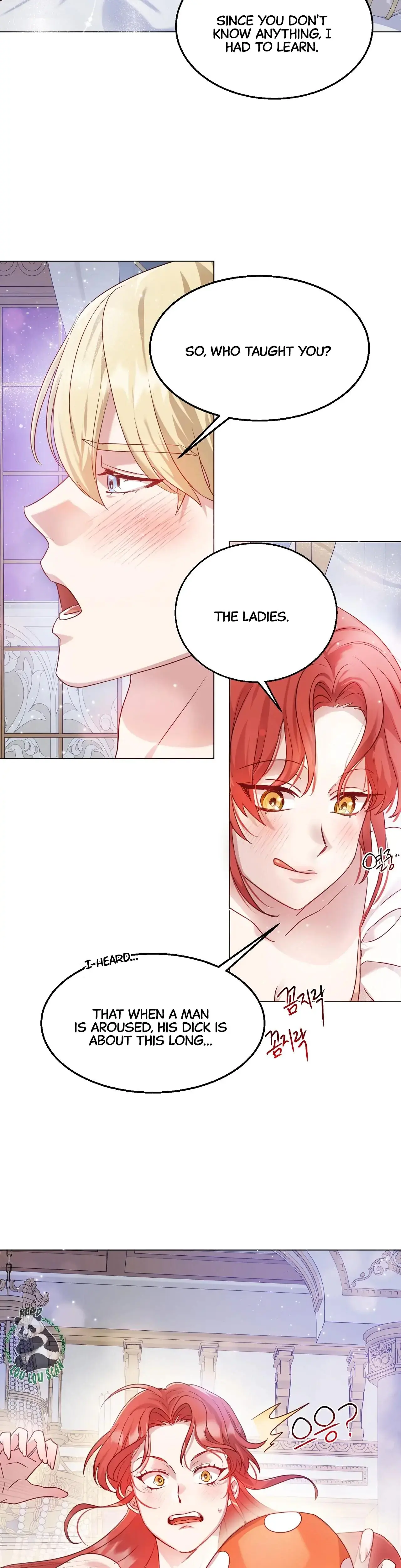 The Ladys Scandalous Situation Chapter 1 - Page 30