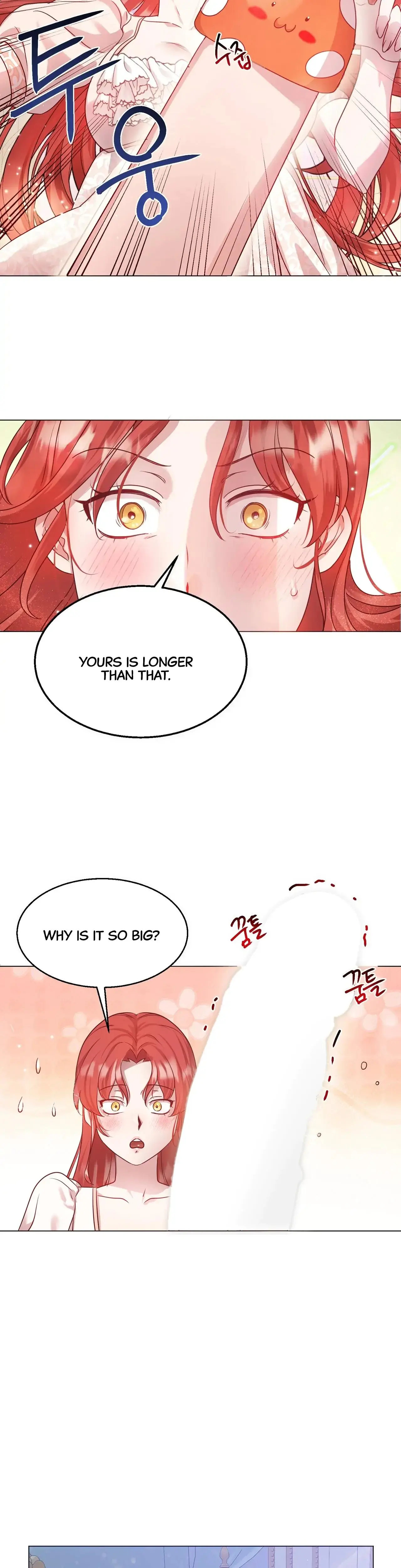 The Ladys Scandalous Situation Chapter 1 - Page 31