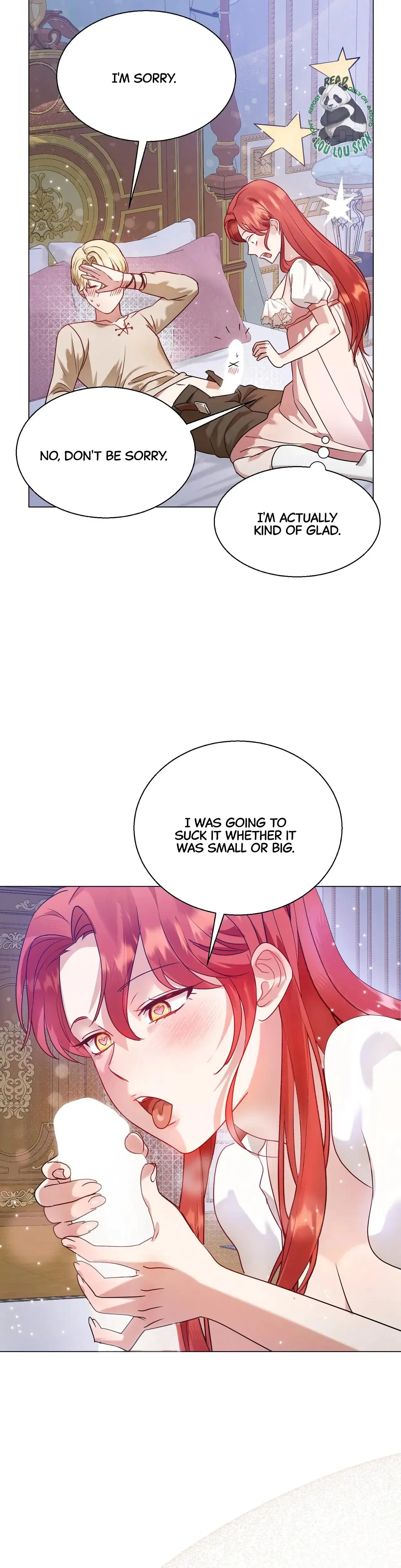The Ladys Scandalous Situation Chapter 1 - Page 32
