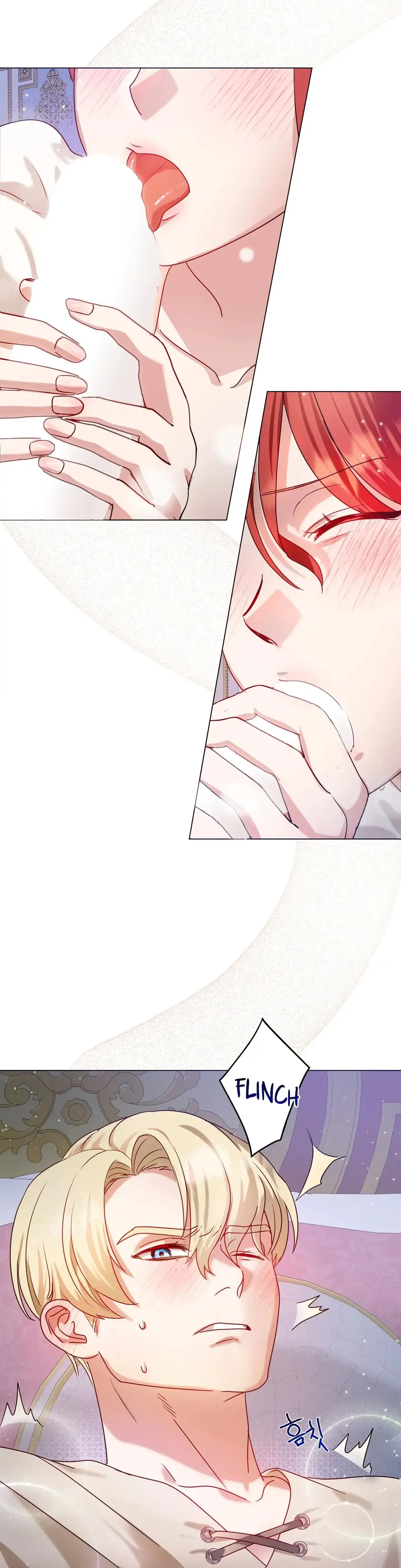 The Ladys Scandalous Situation Chapter 1 - Page 33