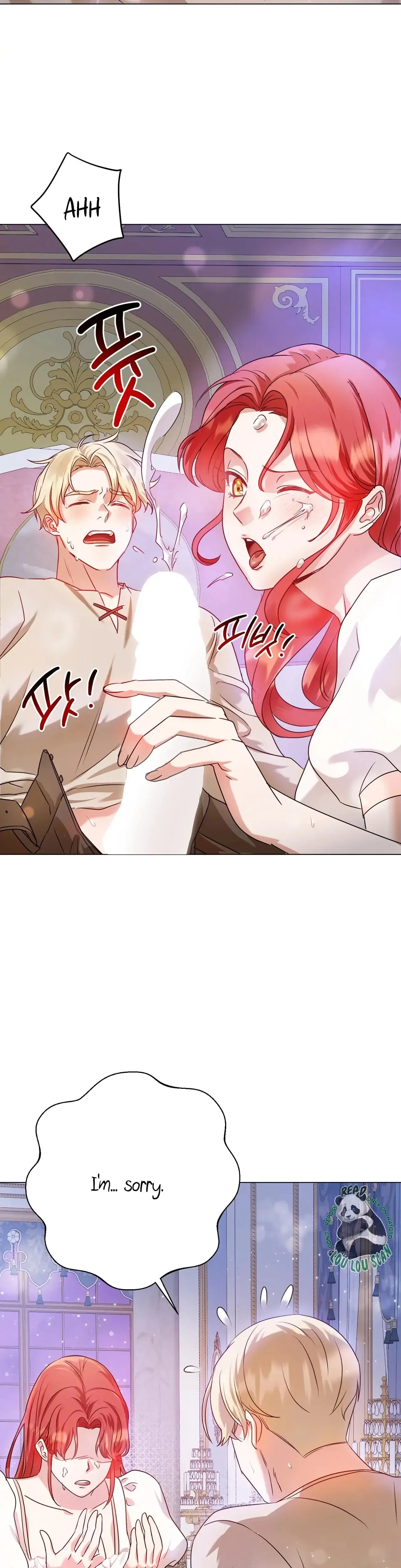The Ladys Scandalous Situation Chapter 1 - Page 34