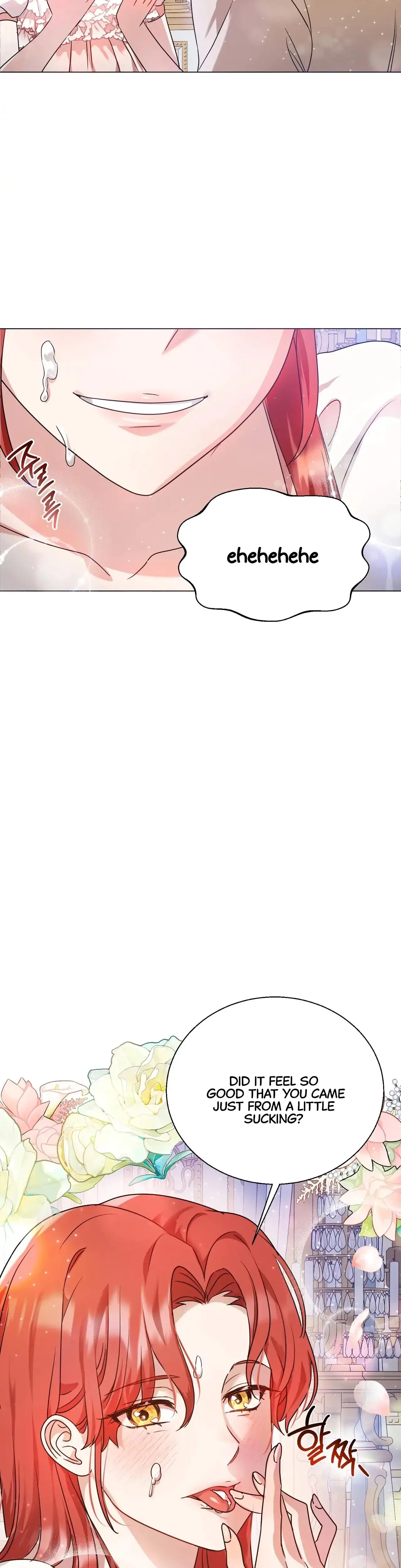 The Ladys Scandalous Situation Chapter 1 - Page 35