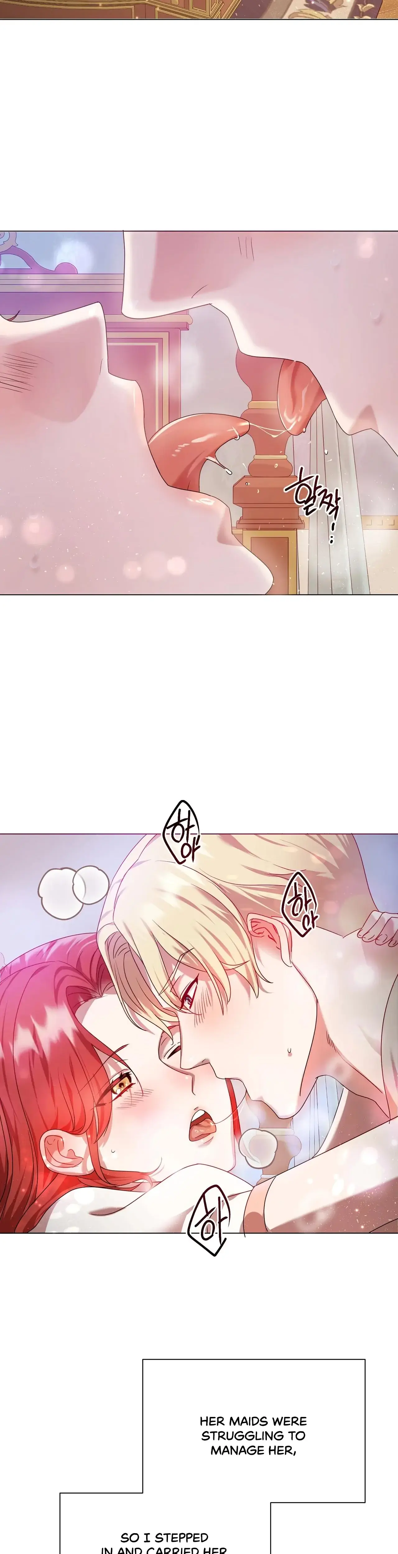 The Ladys Scandalous Situation Chapter 1 - Page 4