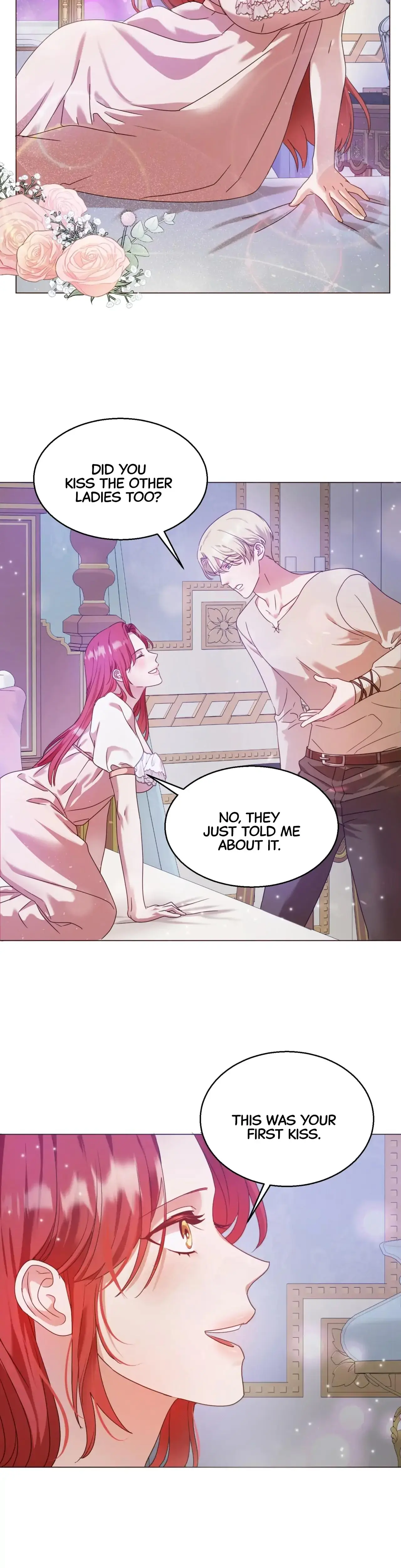 The Ladys Scandalous Situation Chapter 1 - Page 6