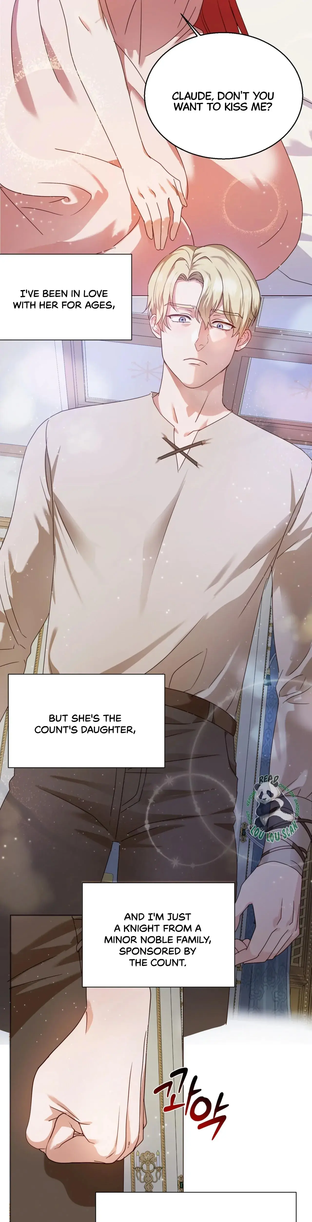 The Ladys Scandalous Situation Chapter 1 - Page 8