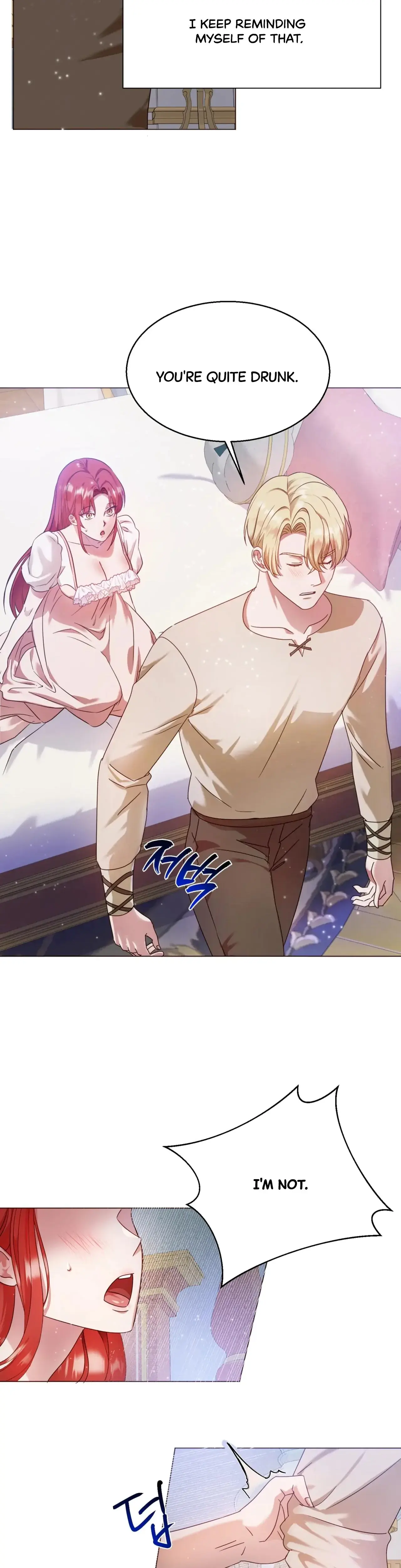 The Ladys Scandalous Situation Chapter 1 - Page 9
