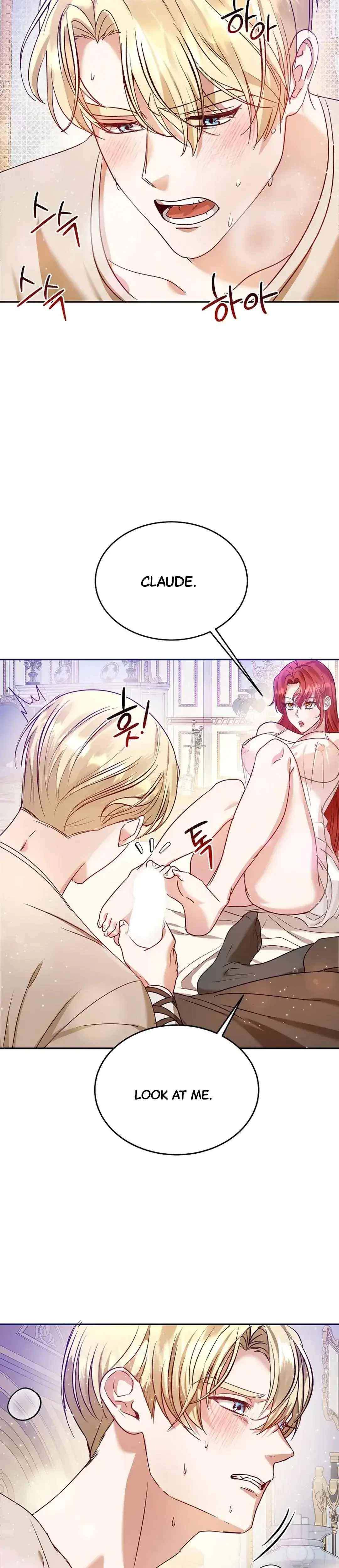 The Ladys Scandalous Situation Chapter 2 - Page 12