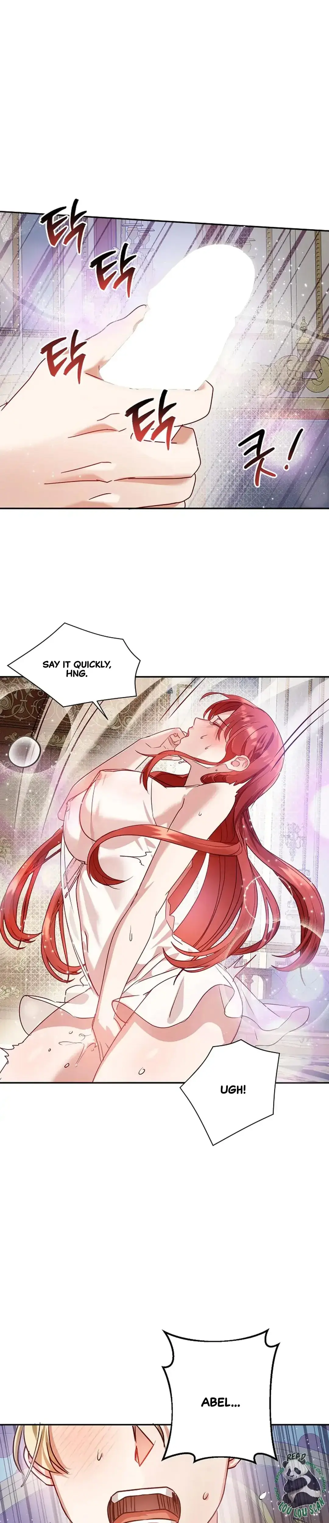 The Ladys Scandalous Situation Chapter 2 - Page 18