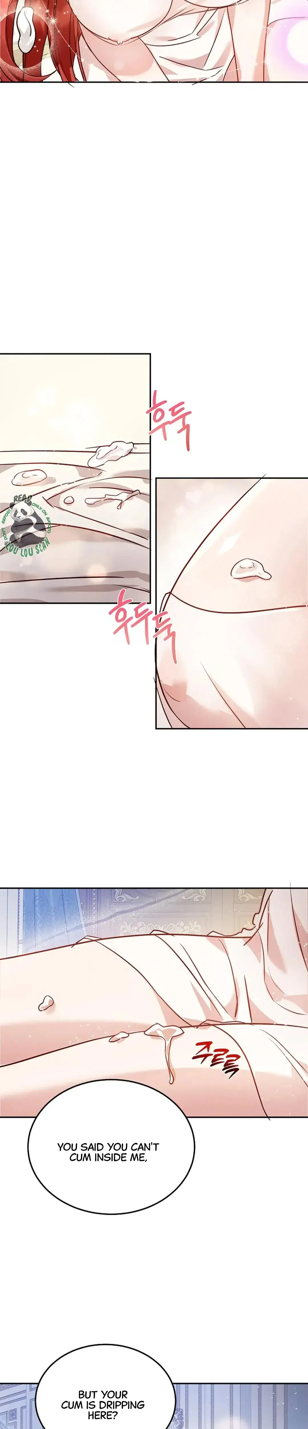 The Ladys Scandalous Situation Chapter 2 - Page 20