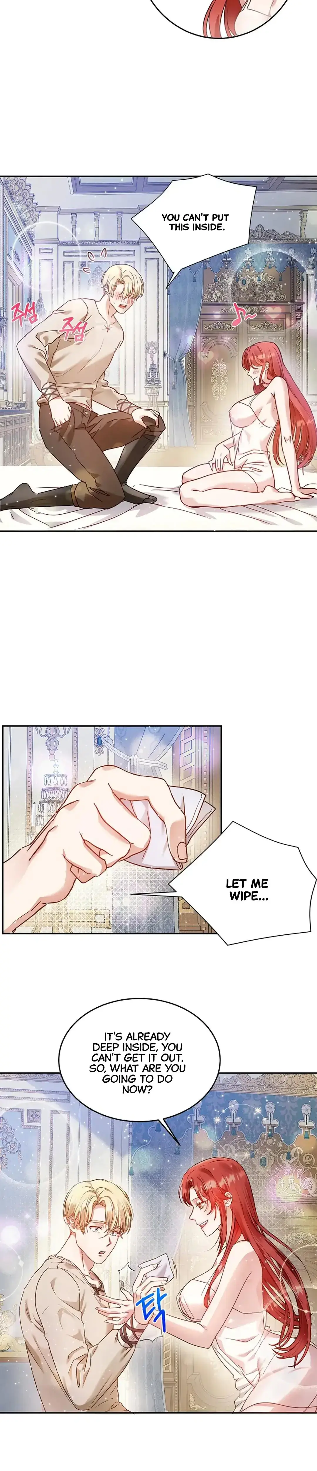 The Ladys Scandalous Situation Chapter 2 - Page 22