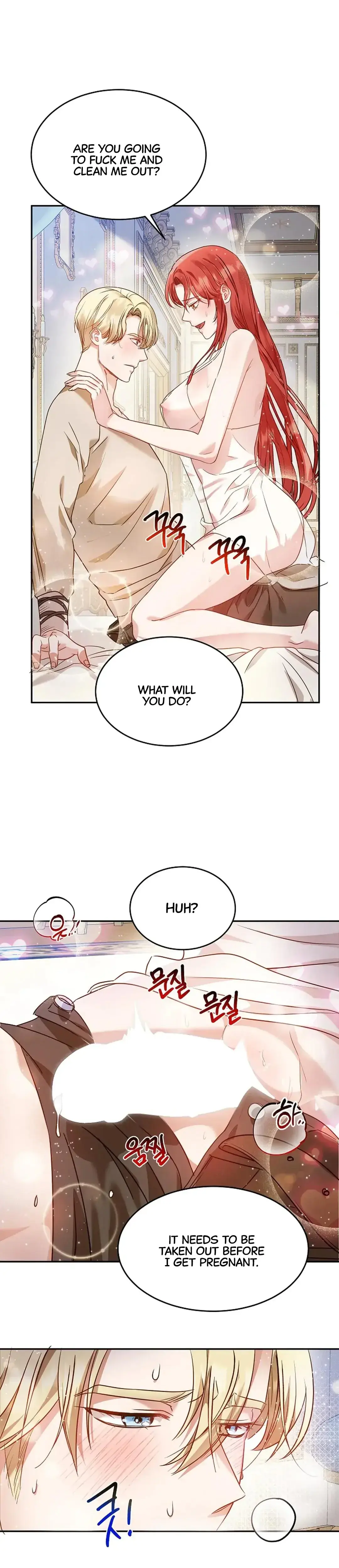 The Ladys Scandalous Situation Chapter 2 - Page 23